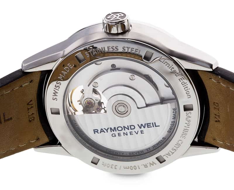Raymond Weil Freelancer 2780 -STC-ACDC1